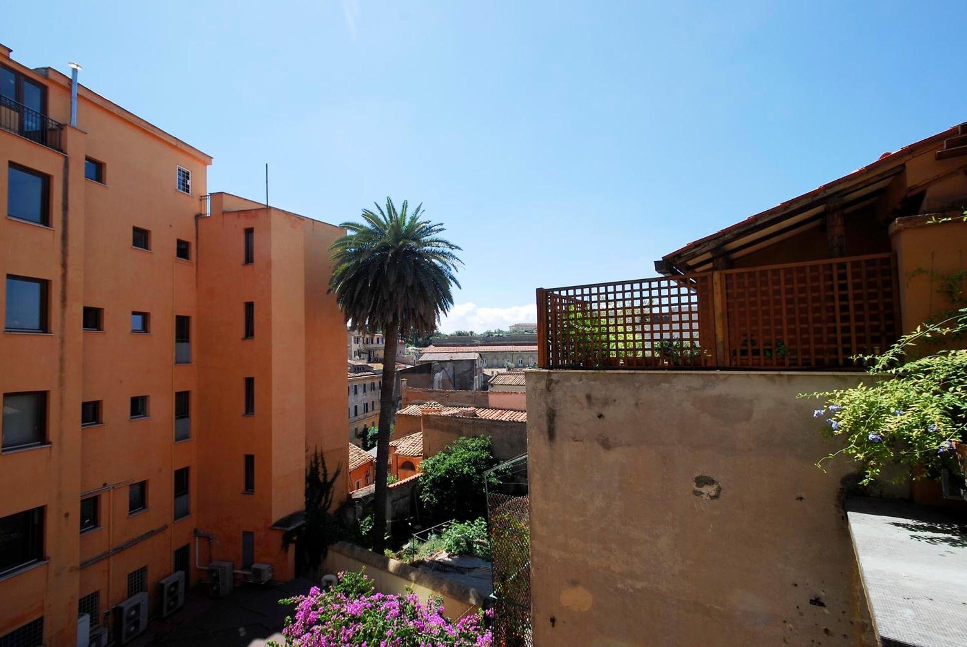 Crispi Relax Apartment Roma Esterno foto