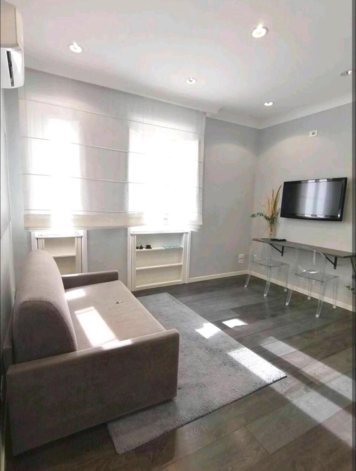 Crispi Relax Apartment Roma Esterno foto